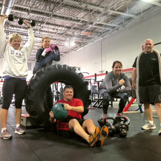 Group Training Group Training - Your Goals Are Our Goals