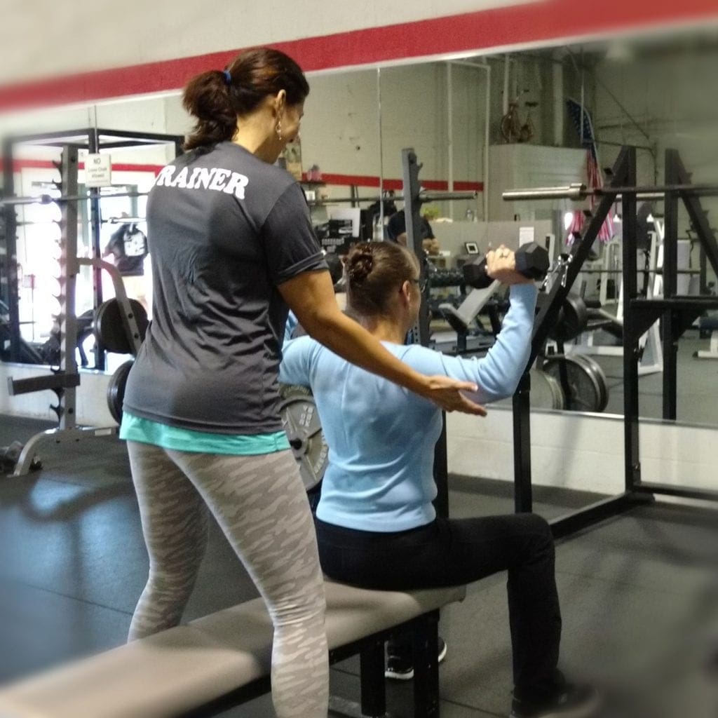 Personal Training Personal Training - Your Goals Are Our Goals