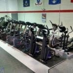 Cardio Area